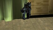 Grip Gun from Pragmata